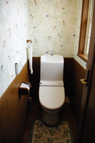 2013　トイレ